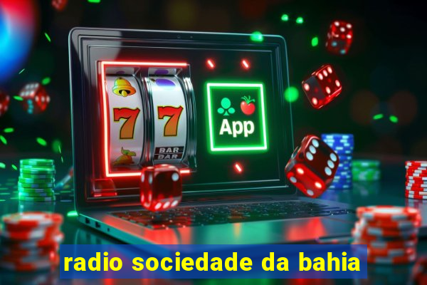 radio sociedade da bahia